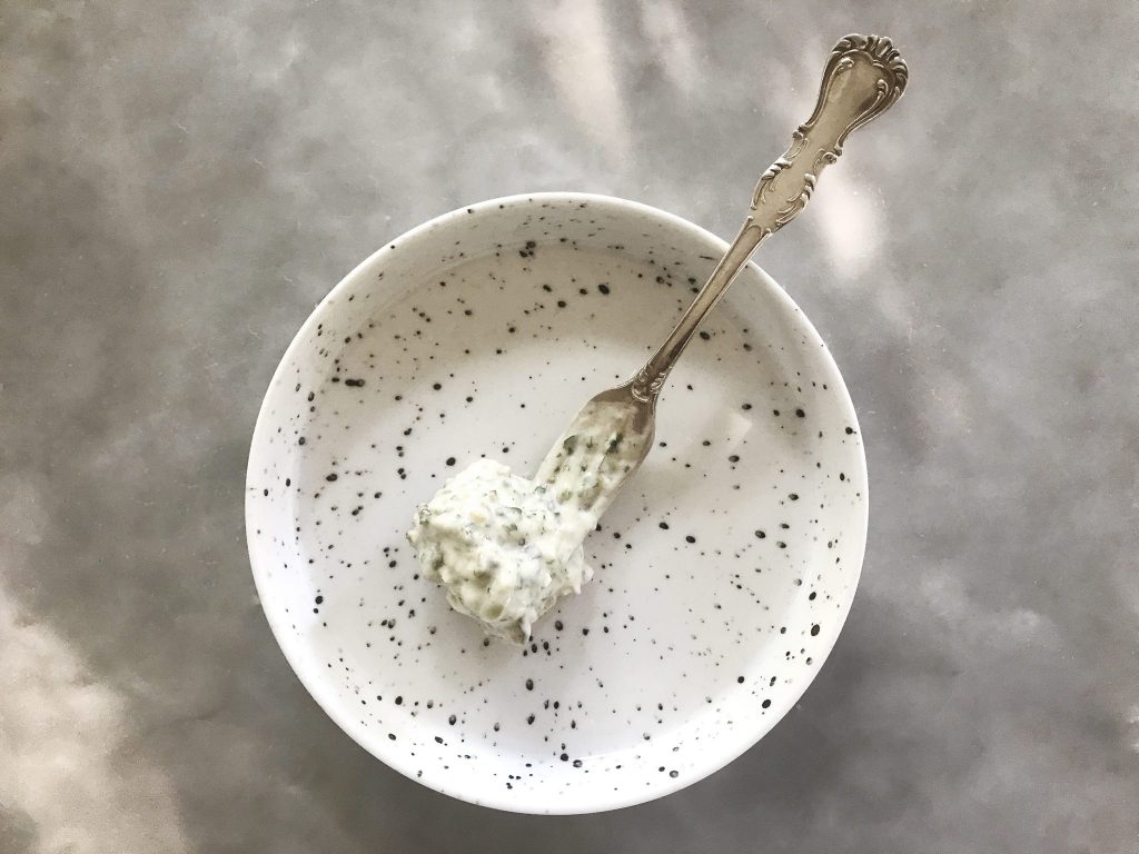 vegansk sill