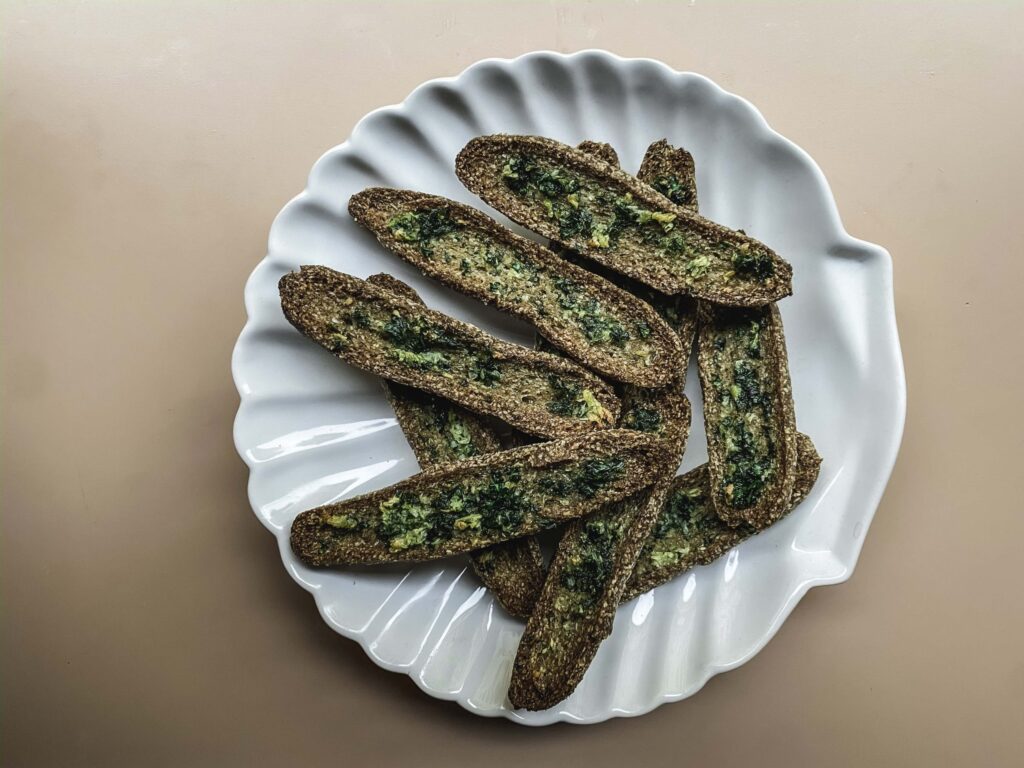 vitlöksbröd