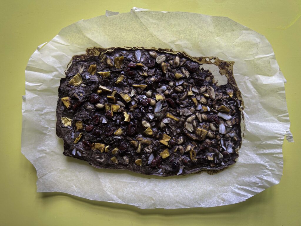 Rocky road till påsk